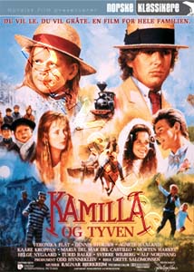 Kamilla and the Thief (DVD)